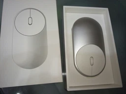Мышь Xiaomi Mi Wireless/Bluetooth Silver (XMSB01MW) фото от покупателей 11
