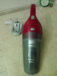 Автомобильный пылесос/Ручной пылесос Black+Decker NVC115WA фото от покупателей 17