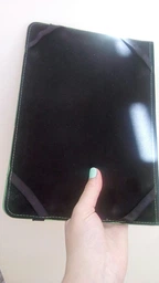 Чехол для планшета Drobak Premium Case для 7" универсальный Obsidian Black (216895) фото от покупателей 11