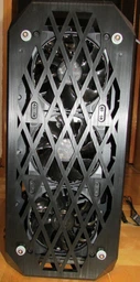 Корпус QUBE Mirror Rainbow Black (QBM97_FMNU3) фото от покупателей 5