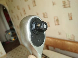 Набор насадок торцевых и бит Sigma 1/4" 1/2" 94 шт CrV в кейсе (6003761) фото от покупателей 9