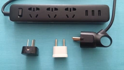 Мережевий фільтр Xiaomi Power Strip, 3 розетки/3xUSB-A, 15W, 1.8 м, White (XMCXB01QM)