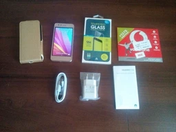 Мобильный телефон Huawei Y3 II (LUA-U22) Black фото от покупателей 15