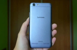 Мобильный телефон Lenovo K5 (A6020a40) Silver фото от покупателей 2
