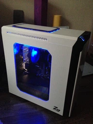 Корпус Zalman Z9 NEO Black Blue LED фото від покупців 3