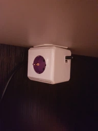 Пластиковое крепление Allocacoc для сетевых удлинителей и разветвителей Powercube 3 шт (0005/EUDOCK) фото от покупателей 1