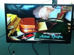 ТБ SATURN LED19HD400U 19" фото від покупців 3