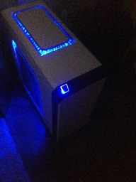 Корпус Zalman Z9 NEO Black Blue LED фото від покупців 2