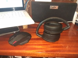 Наушники Sennheiser HD 4.40 BT Black (506782) фото от покупателей 7