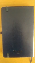 Книга записная Axent Partner Lux 125х195 мм 96 листов в клетку Бордовая (8202-05-А) фото от покупателей 8
