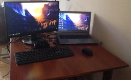 Монитор 21.5" Acer K222HQLCb (UM.WX2EE.C05) фото от покупателей 8