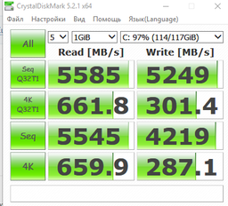 SSD диск Samsung 850 Evo-Series 120GB 2.5" SATA III 3D V-NAND (MZ-75E120BW)