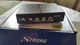 ТВ-ресивер DVB-T2 Strong SRT 8204 (8717185449839) фото від покупців 5