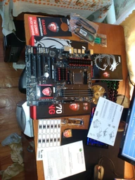 Материнская плата MSI 970 Gaming (sAM3+, AMD 970/SB950, PCI-Ex16) фото от покупателей 8
