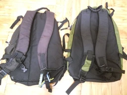 Рюкзак Onepolar 1017 Yellow фото от покупателей 3