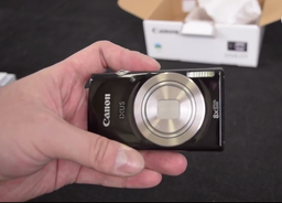 Фотоапарат Canon IXUS 177 Black (1144C003AA) фото від покупців 4