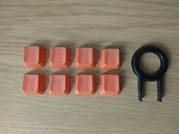 Клавиатура проводная Bloody B810R USB NetBee (4711421926645) фото от покупателей 17