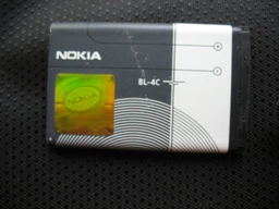Аккумулятор Nokia BL-4C 860 mAh (147475) фото от покупателей 6