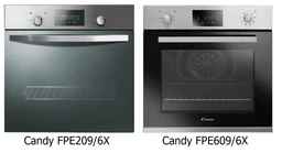 Духовой шкаф электрический Candy FPE 609A/6 X фото от покупателей 1