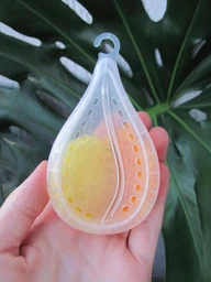 Ароматизатор для посудомийної машини Somat Deo Duo-Pearls Lemon & Orange (9000101000436) фото від покупців 15