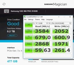 Плата-адаптер Asus PCI-e Hyper M.2 на x4 Mini (90MC03I0-M0EAY0) фото от покупателей 7