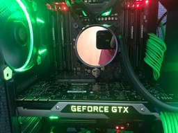 Система жидкостного охлаждения NZXT Kraken X52 with AM4 SUPPORT фото от покупателей 15