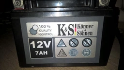 Генератор Könner & Söhnen бензиновий KS 3000E, 230В, 3.0кВт, електростартер, 46.1кг (KS3000E)