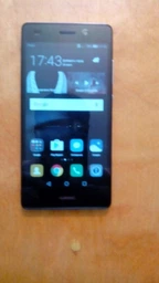 Мобильный телефон Huawei P8 Lite 2017 (PRA-LA1) Black фото от покупателей 17