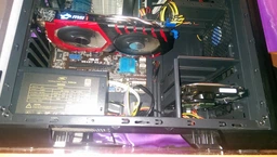 Блок питания DeepCool Aurora DA500 500W (DP-BZ-DA500N) фото от покупателей 11