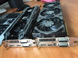 Відеокарта INNO3D PCI-Ex GeForce GTX 1060 iChill X3 6GB GDDR5 (192bit) (1569/8200) (DVI, HDMI, 3 x DisplayPort) (C1060-1SDN-N5GNX)