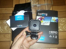 Видеокамера GoPro HERO4 Session Standard фото от покупателей 2