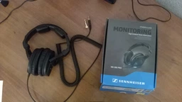 Наушники Sennheiser HD 280 PRO (506845) фото от покупателей 19