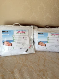 Подушка Sonex Afrodita з Алое Вера і жожоба 70x70 см (SO102088) фото від покупців 4