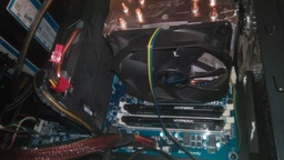 Оперативная память HyperX DDR3-1866 16384MB PC3-14900 (Kit of 2x8192) FURY Black (HX318C10FBK2/16) фото от покупателей 10