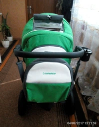 Прогулянкова коляска Camarelo Elf EL-10 (116856)
