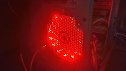 Вентилятор GameMax GMX-AF12G Green фото от покупателей 1