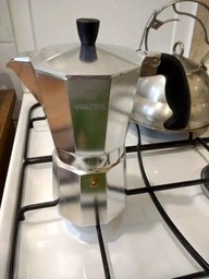 Кавоварка гейзерна Vinzer Moka Granito на 6 чашок 50398