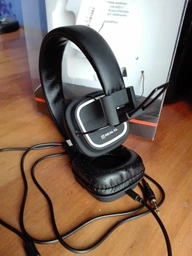 Наушники Real-El GD-700 Mobile Black фото от покупателей 3