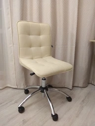Кресло Nowy Styl MALTA ordf GTS Chrome ECO-07 фото от покупателей 6
