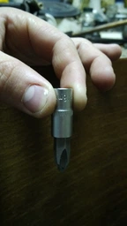 Набор насадок торцевых и бит Sigma 1/4" 1/2" 108 шт CrV в кейсе (6003771) фото от покупателей 8