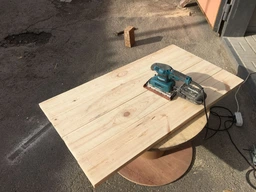 Виброшлифмашина Makita BO3711
