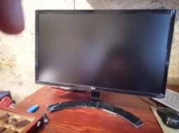 Монитор 21.5" LG 22MP58A-P фото от покупателей 2