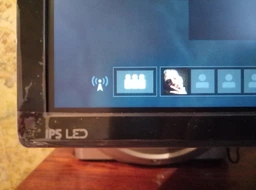 Монитор 21.5" LG 22MP58A-P