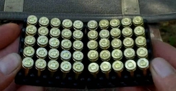 Холостые патроны Zbroia M.A.C. пистолетные 9 мм 50 шт (Z24.7.3.010) фото от покупателей 1