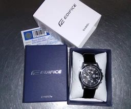 Мужские часы Casio EFR-526L-1AVUEF фото от покупателей 2
