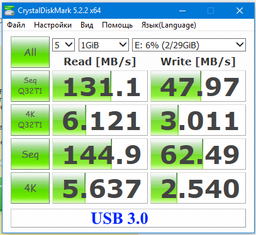 Флеш пам'ять USB SANDISK Cruzer Fit Ultra 32GB USB 3.0 (SDCZ43-032G-GAM46) фото від покупців 3