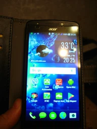 Мобильный телефон Acer Liquid E700 Black фото от покупателей 2