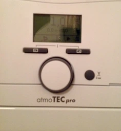 Газовый дымоходный двухконтурный котел Vaillant atmoTEC pro VUW 240/5-3 фото от покупателей 1