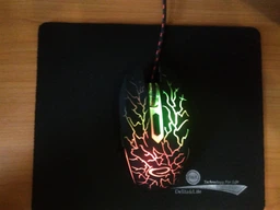 Миша провідна Esperanza Mouse MX211 LIGHTNING 1.5м фото від покупців 19