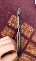 Чохол-накладка TOTO TPU case matte HTC Desire 526G Black фото від покупців 1